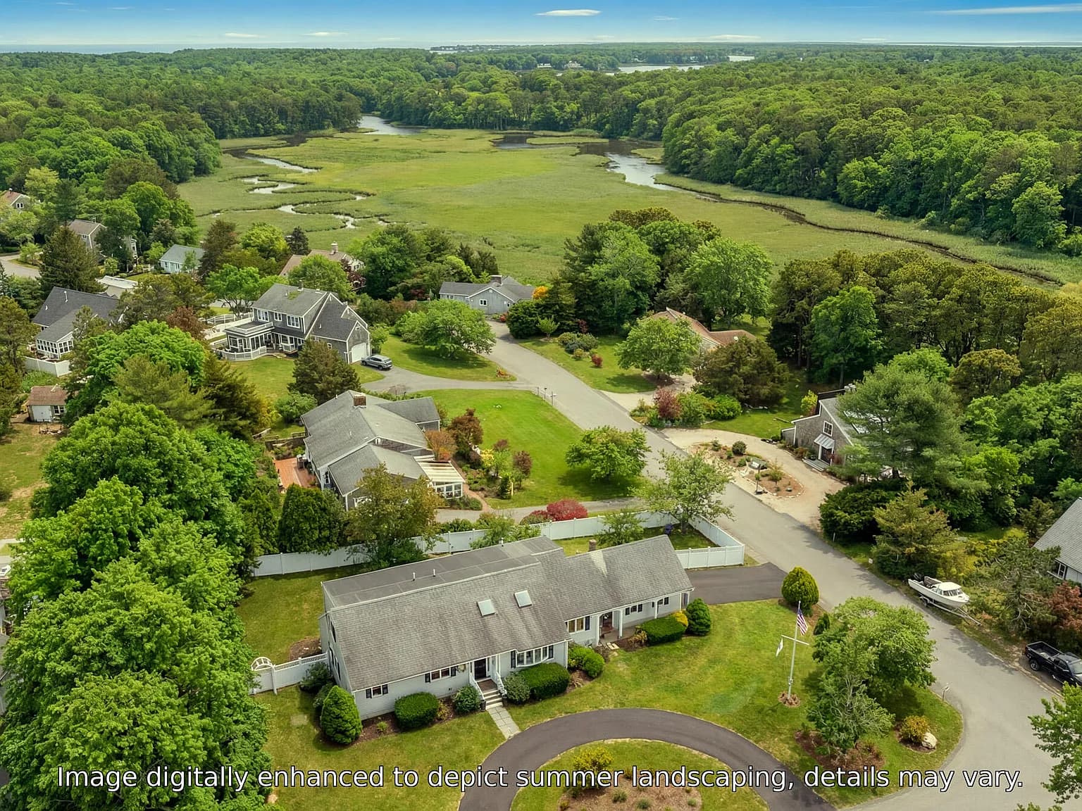 7 Oxford Drive, Cotuit