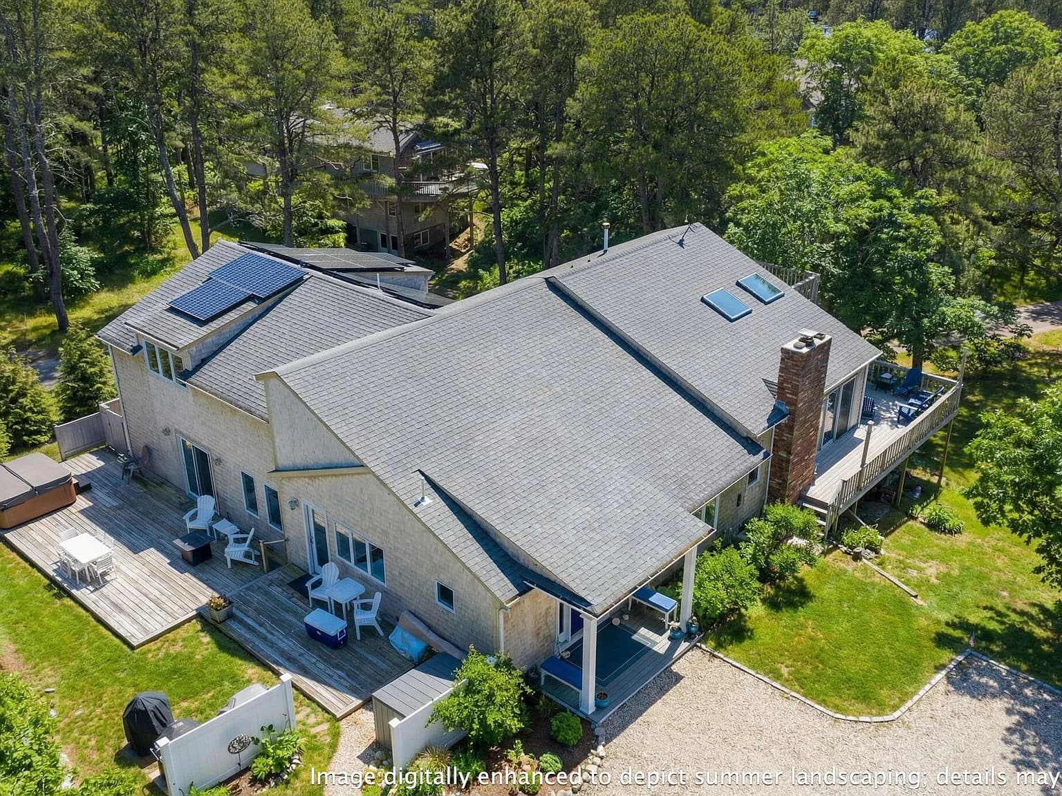 345 Cove Road, Wellfleet