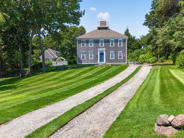 141 Point Hill Rd, Barnstable