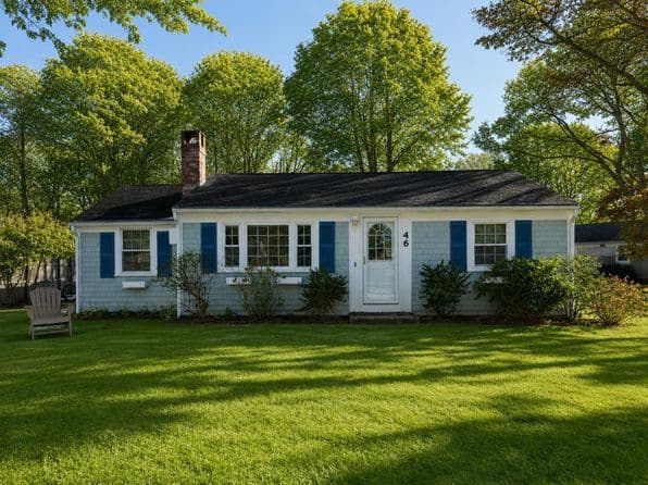 46 Pawkannawkut Drive, South Yarmouth