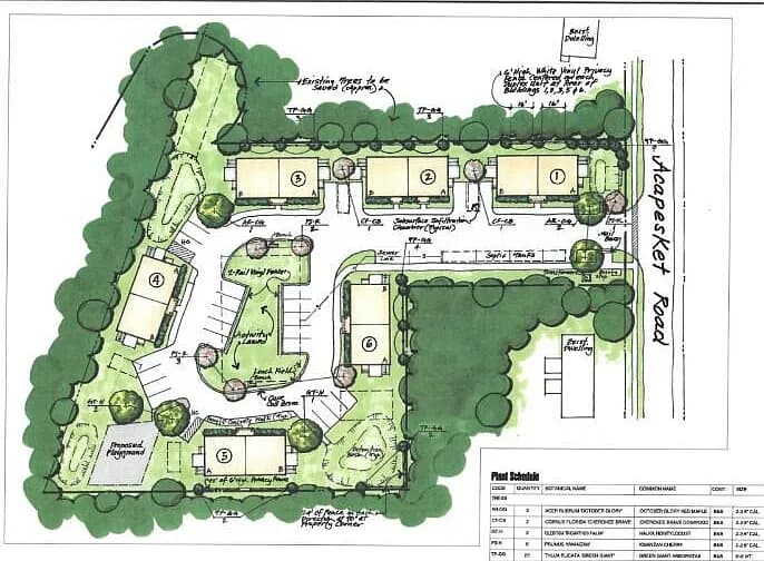 87 Acapesket Road #3A - Photo 2