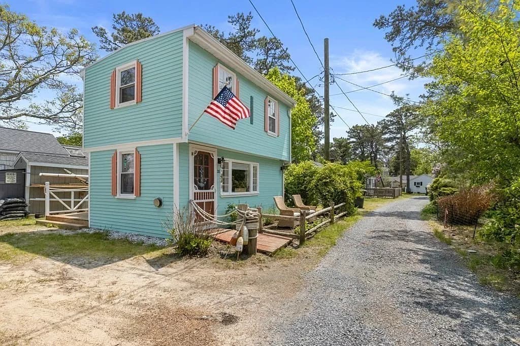262 Old Wharf Rd #20, Dennis Port