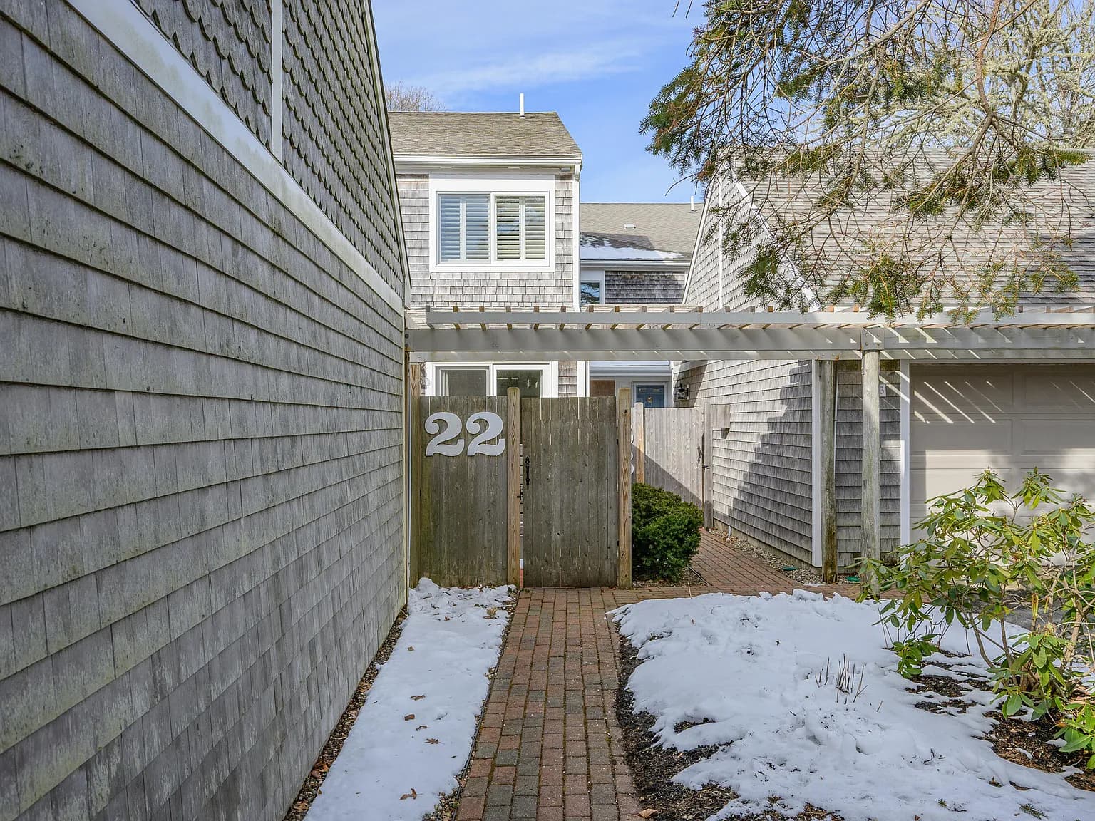 1 Belmont Road #TH22 - Photo 1