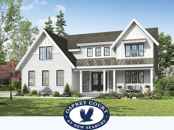 Ridgeway Plan, Osprey Court, Mashpee