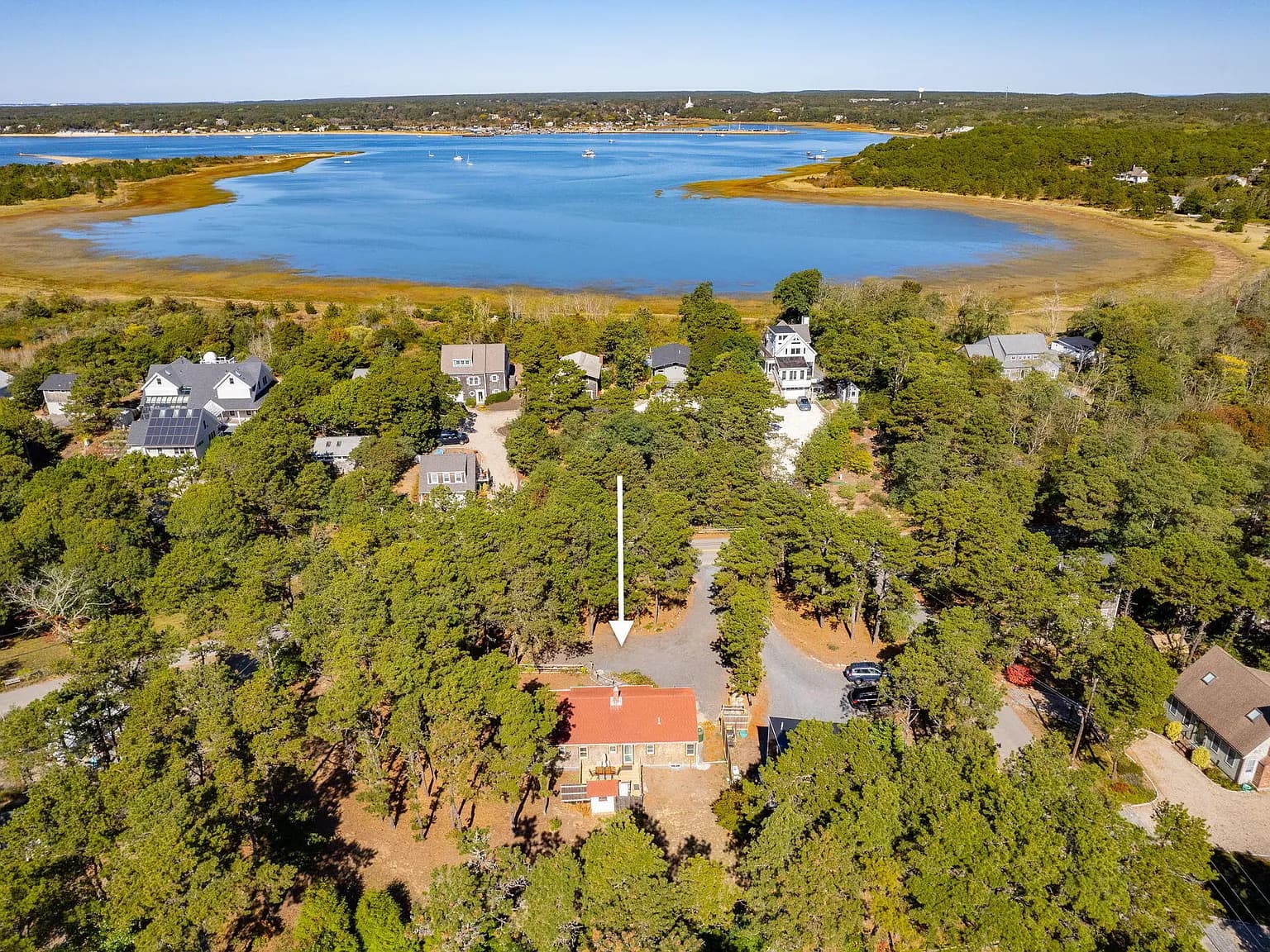 45 Indian Neck Road, Wellfleet