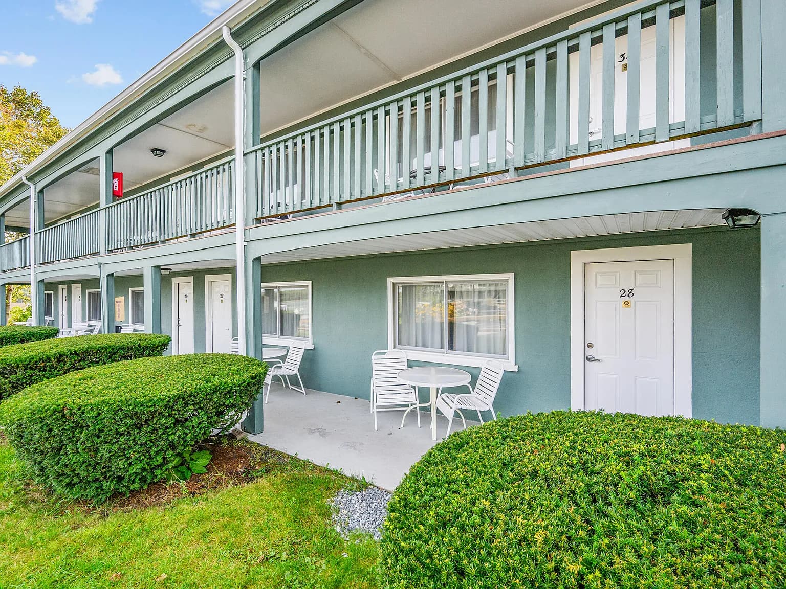 13 S Orleans Road #28C - Photo 5