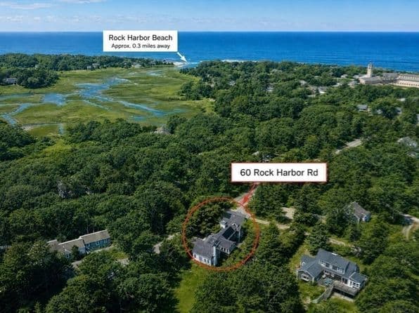 60 Rock Harbor Rd, Orleans