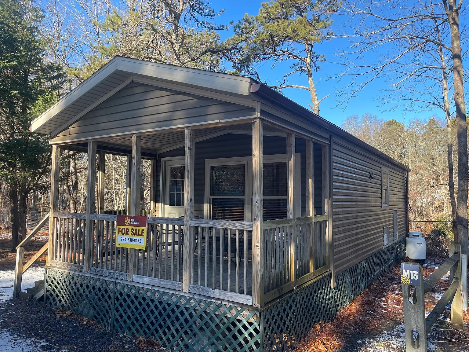 185 Cotuit Rd #M13 - Photo 1