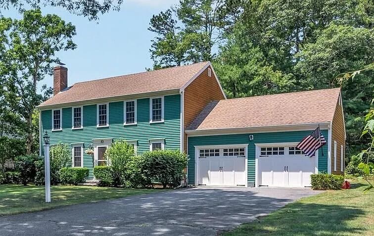 53 Thornberry Circle, Mashpee