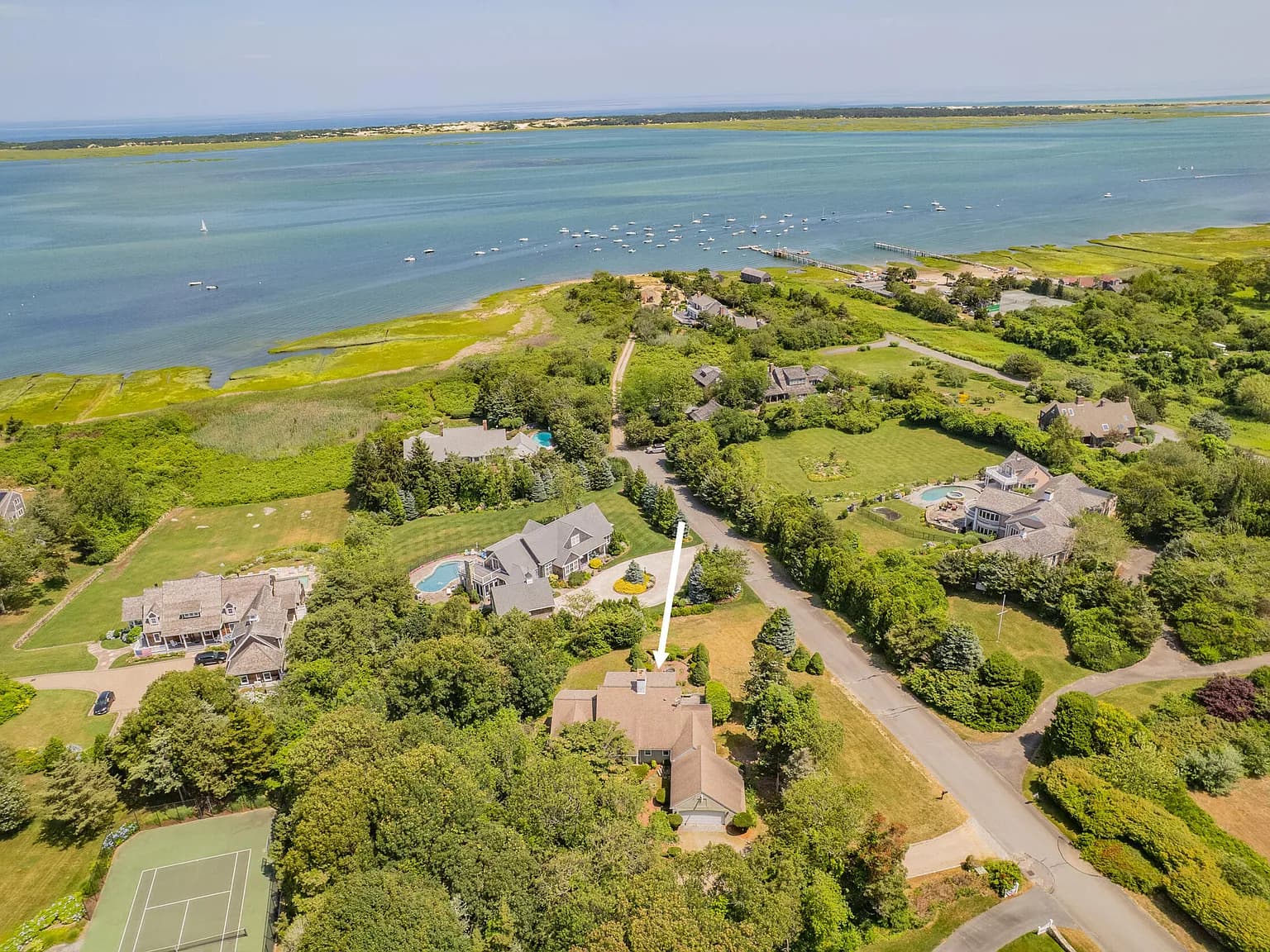 93 Harris Meadow Lane, Barnstable