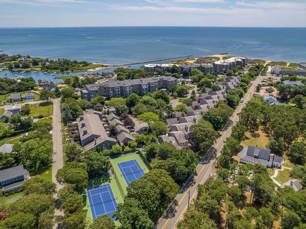 1 Belmont Rd #Townhouse 18, Harwich