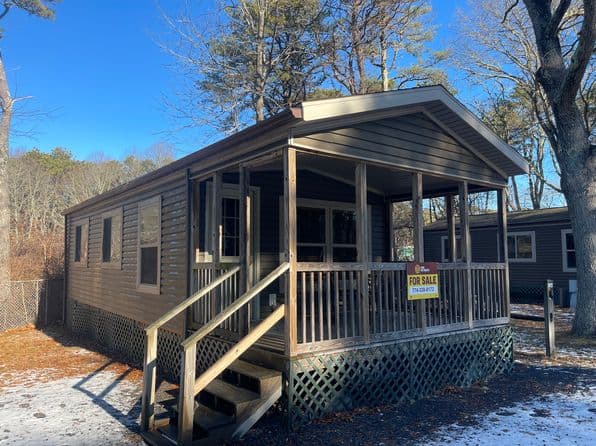 185 Cotuit Rd #M13, Sandwich