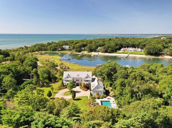 501 Eel River Road, Osterville