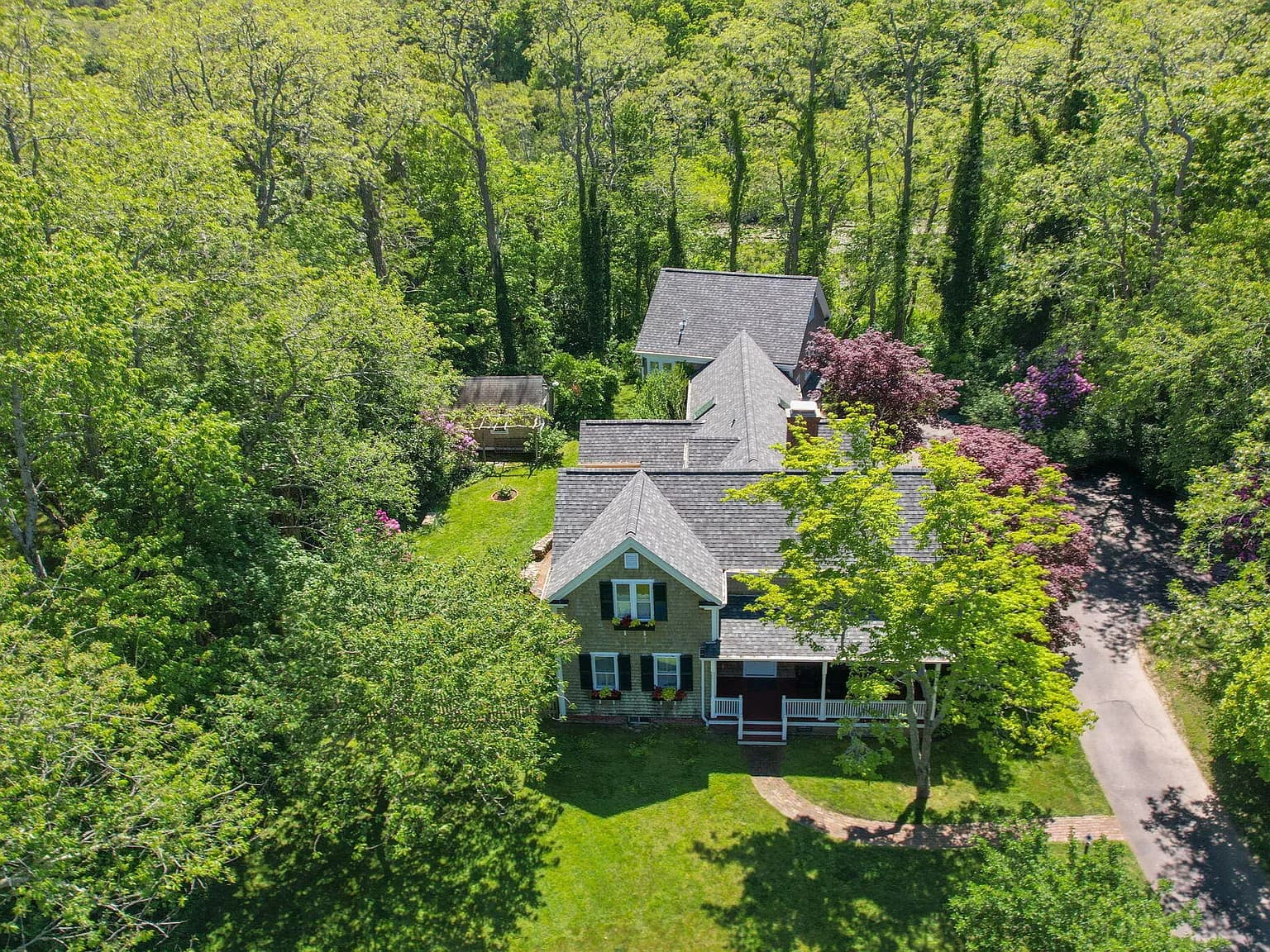 18 Old County Road, East Sandwich