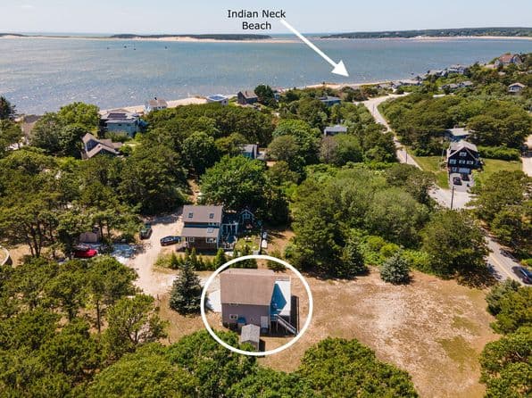 135 Indian Neck Road, Wellfleet