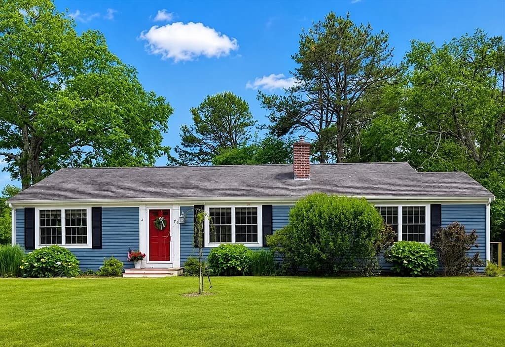 75 Trout Brook Rd, Barnstable