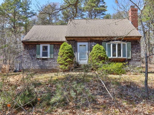 25 Whitman Lane, Wellfleet