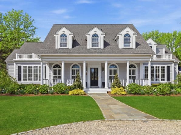 34 Farm Valley Road, Osterville