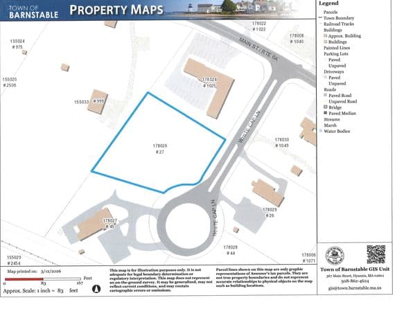 27 White Cap Lane, West Barnstable