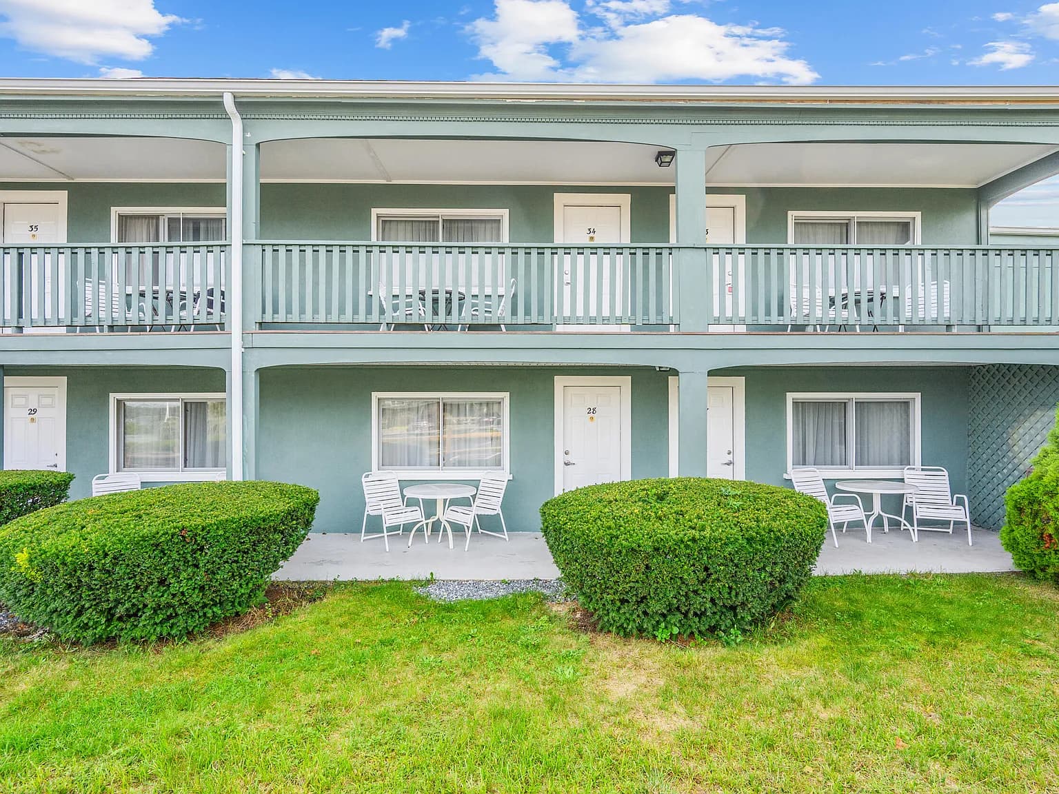 13 S Orleans Road #28C - Photo 4