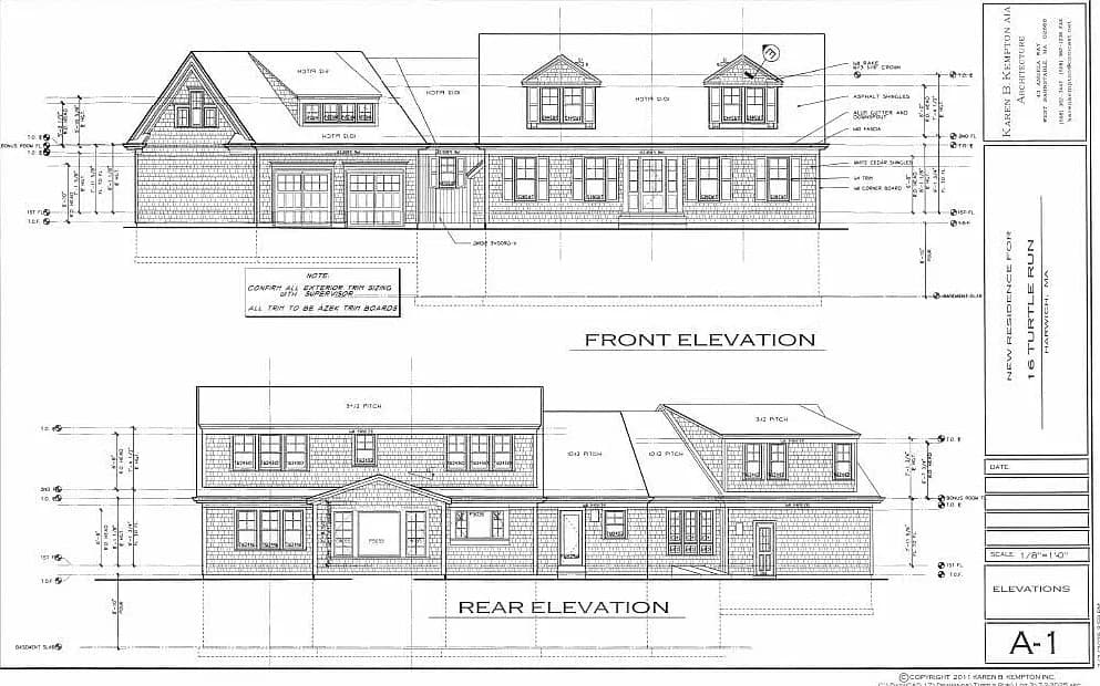 16 Turtle Run, Harwich