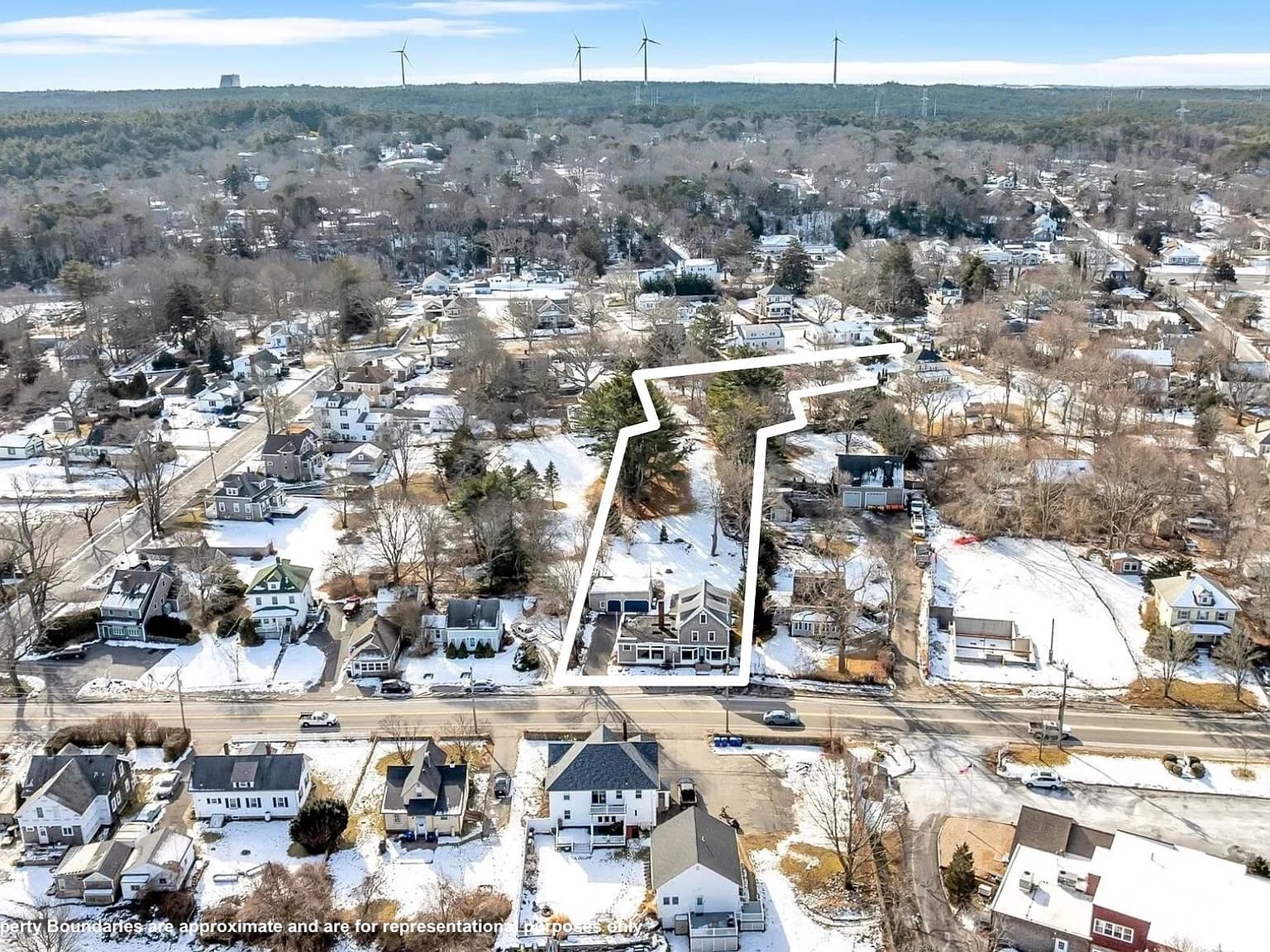 896 Sandwich Road - Photo 2