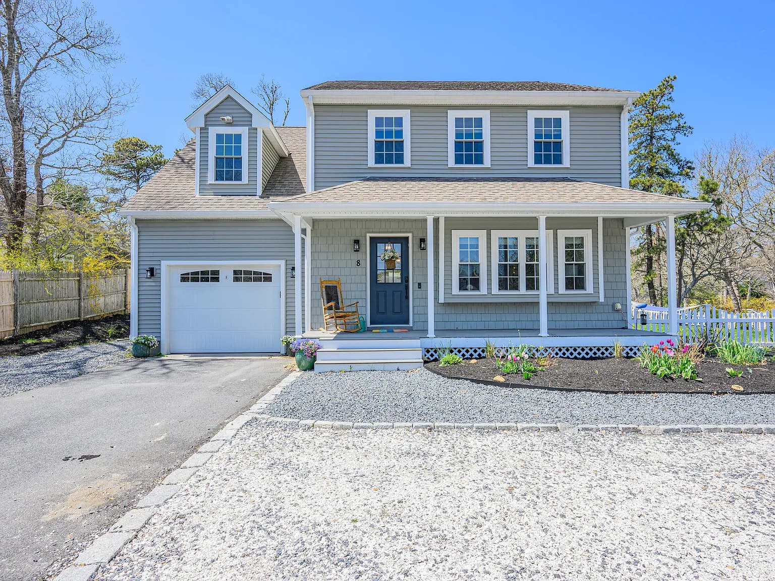 8 Lakeway Lane, Harwich