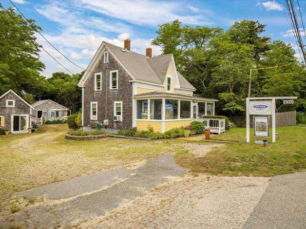 820 MA-28, Harwich Pt