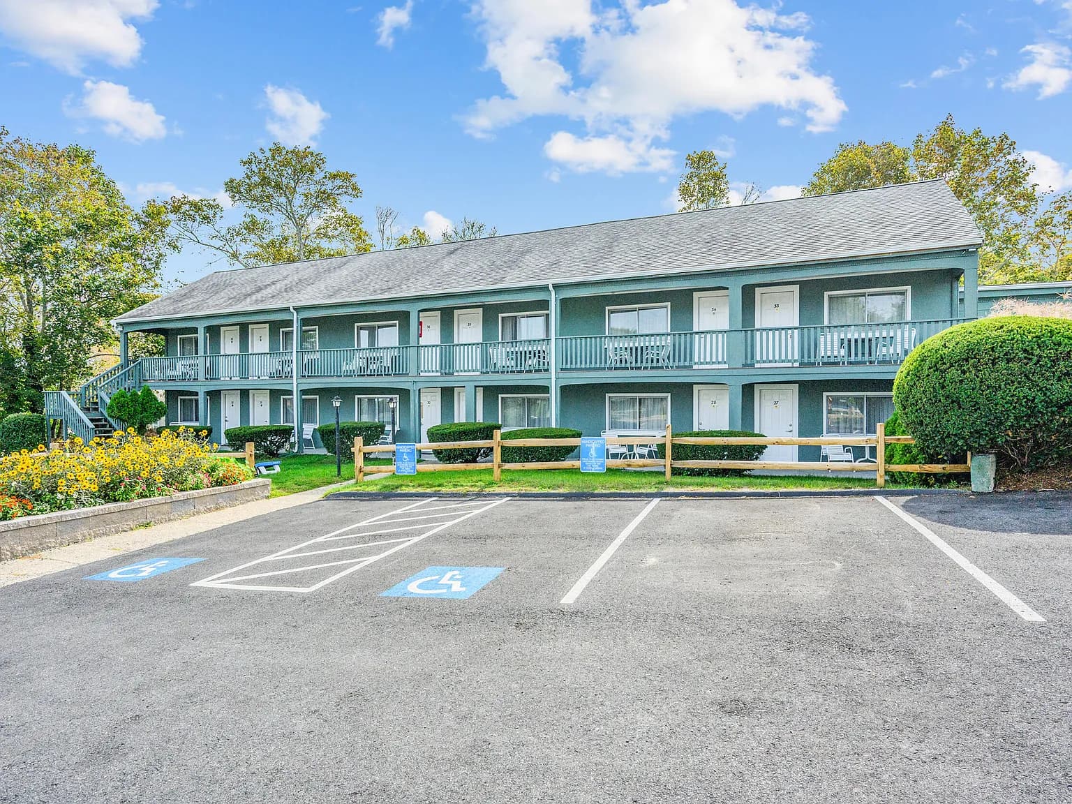 13 S Orleans Road #28C - Photo 3