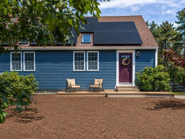 111 Spring Brook Road, Wellfleet