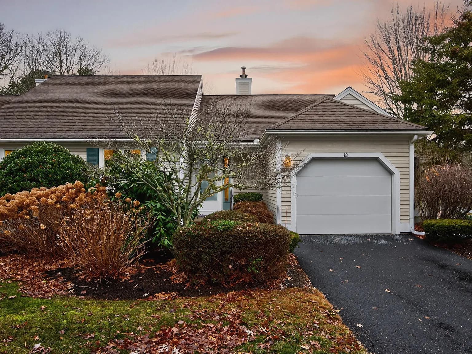 18 Windward Street UNIT 18, Mashpee