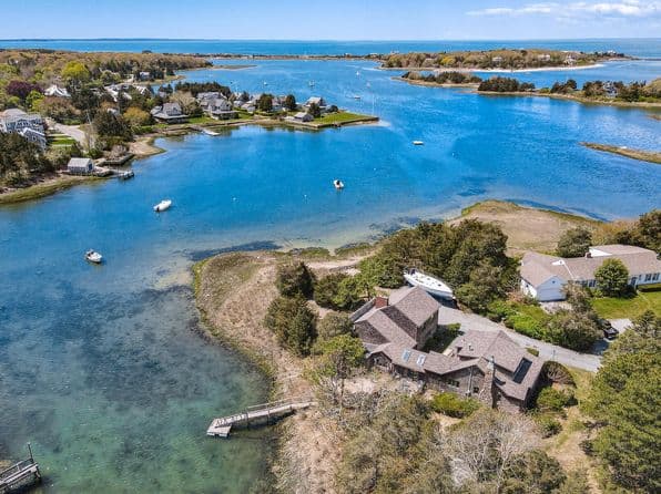 102 Nashawena Street, Falmouth