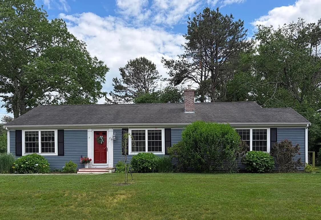 75 Trout Brook Road, Cotuit