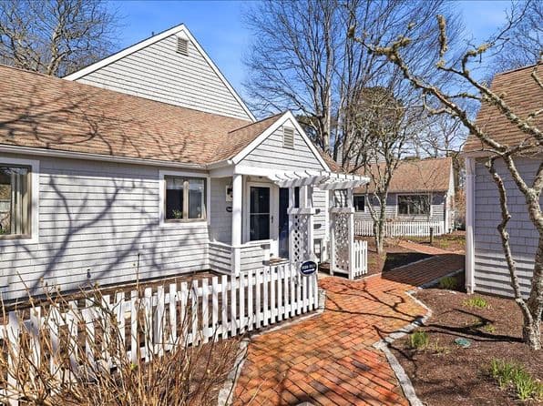 100 Mid-Iron Way UNIT 7027, Mashpee