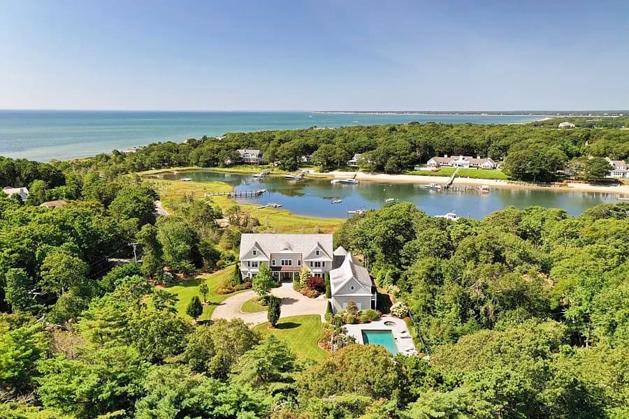 501 Eel River Rd, Barnstable