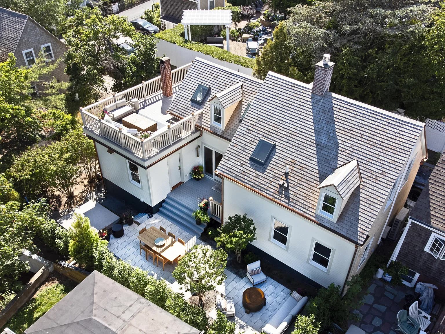 3 Carver Court, Provincetown