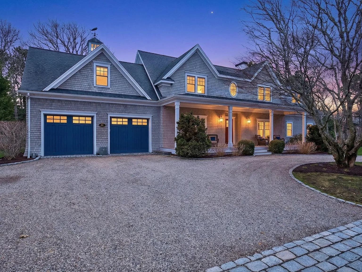 82 Crystal Lake Road, Osterville