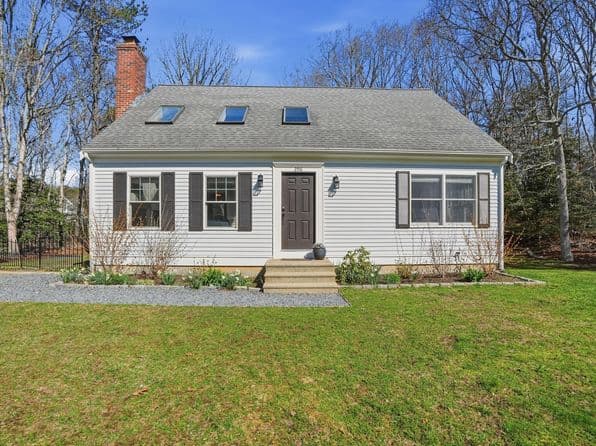 296 Meiggs Backus Road, Sandwich