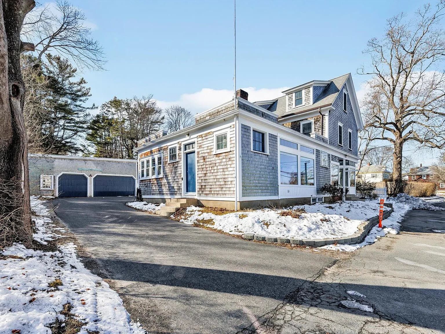 896 Sandwich Road - Photo 1