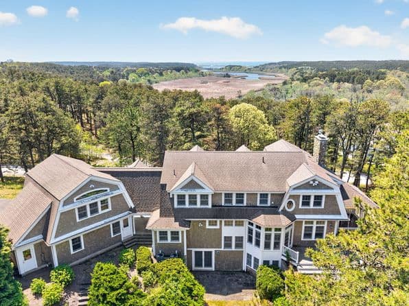 120 High Meadow Road, Wellfleet