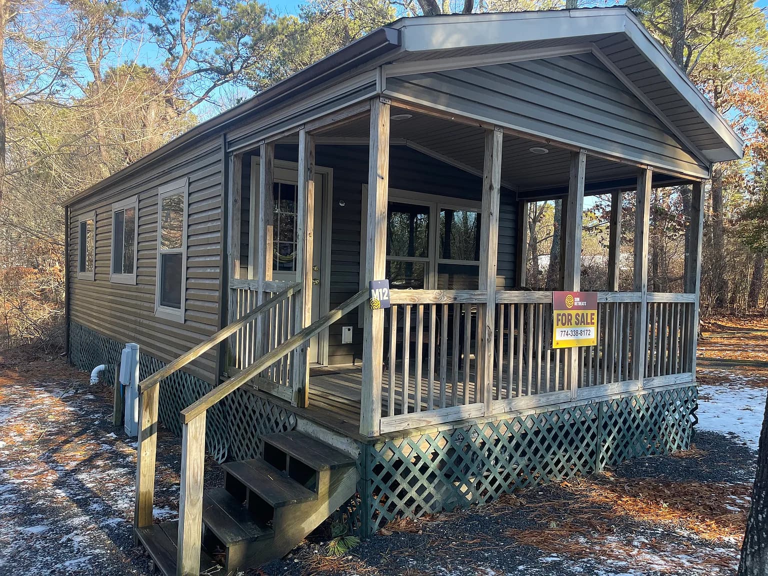 185 Cotuit Rd #M12 - Photo 1