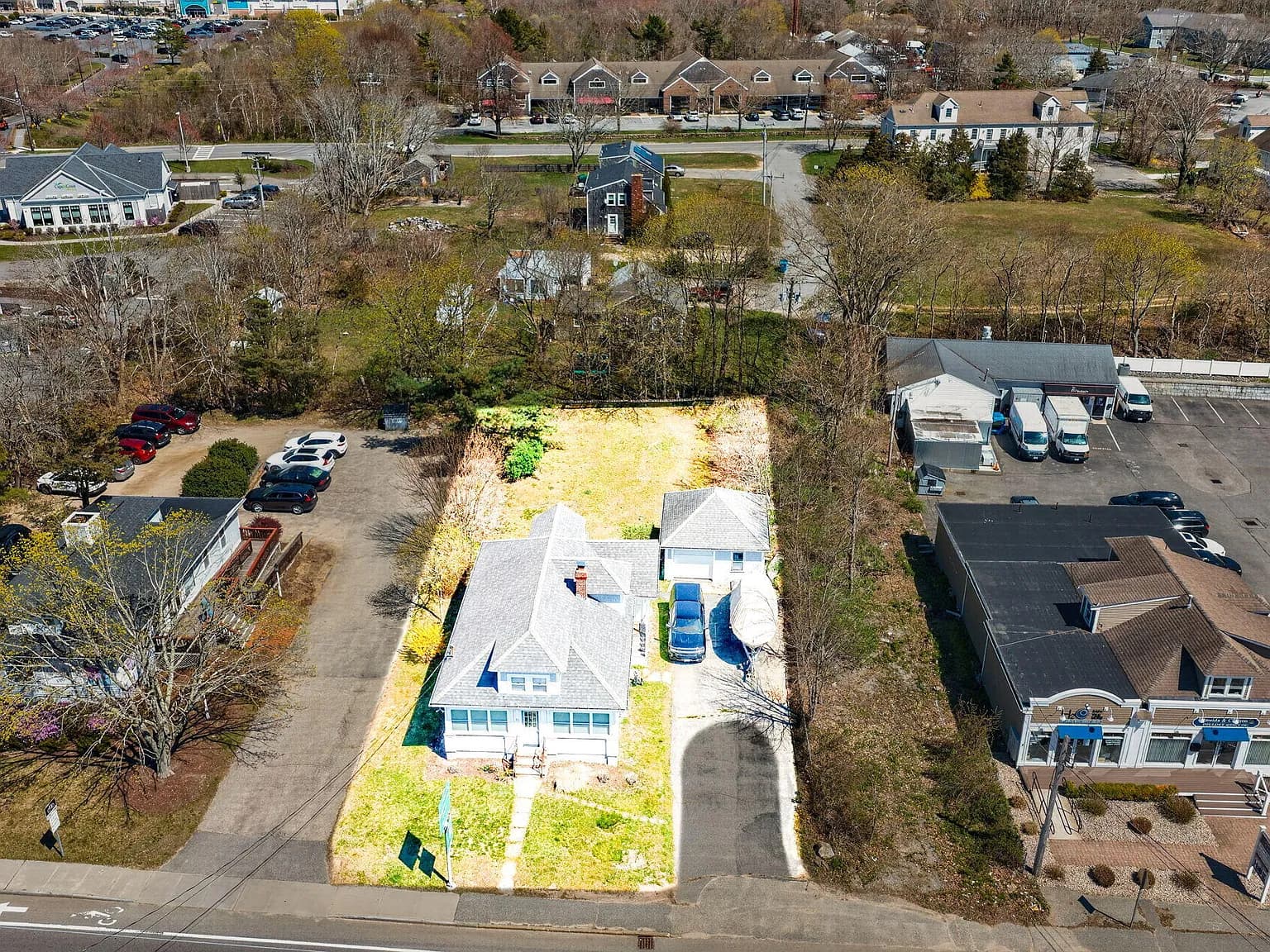 83 Davis Straits, Falmouth