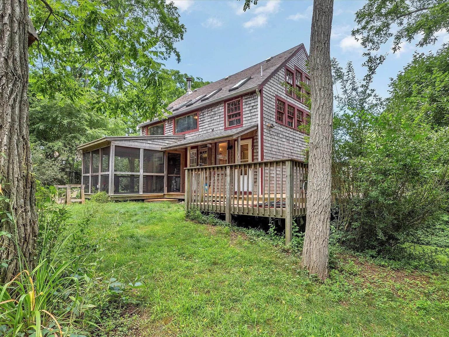 390B Route 6A, East Sandwich