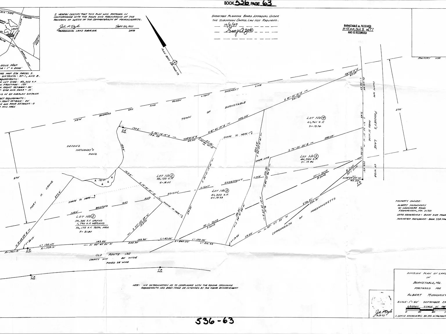 0 Phinney's Lane - Photo 1