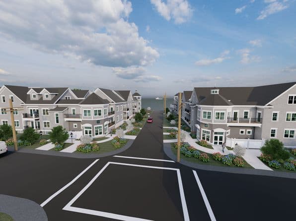 The Mariner Plan, Dockside Condominiums, Hyannis