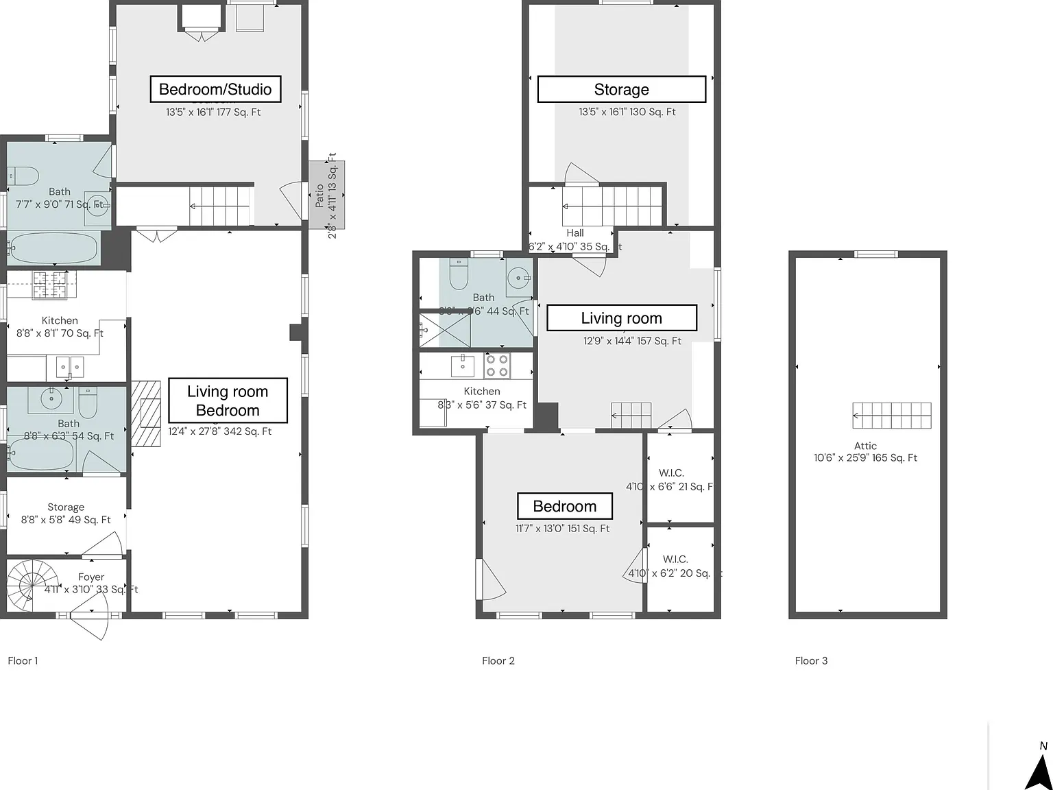 37 D Court Street - Photo 3