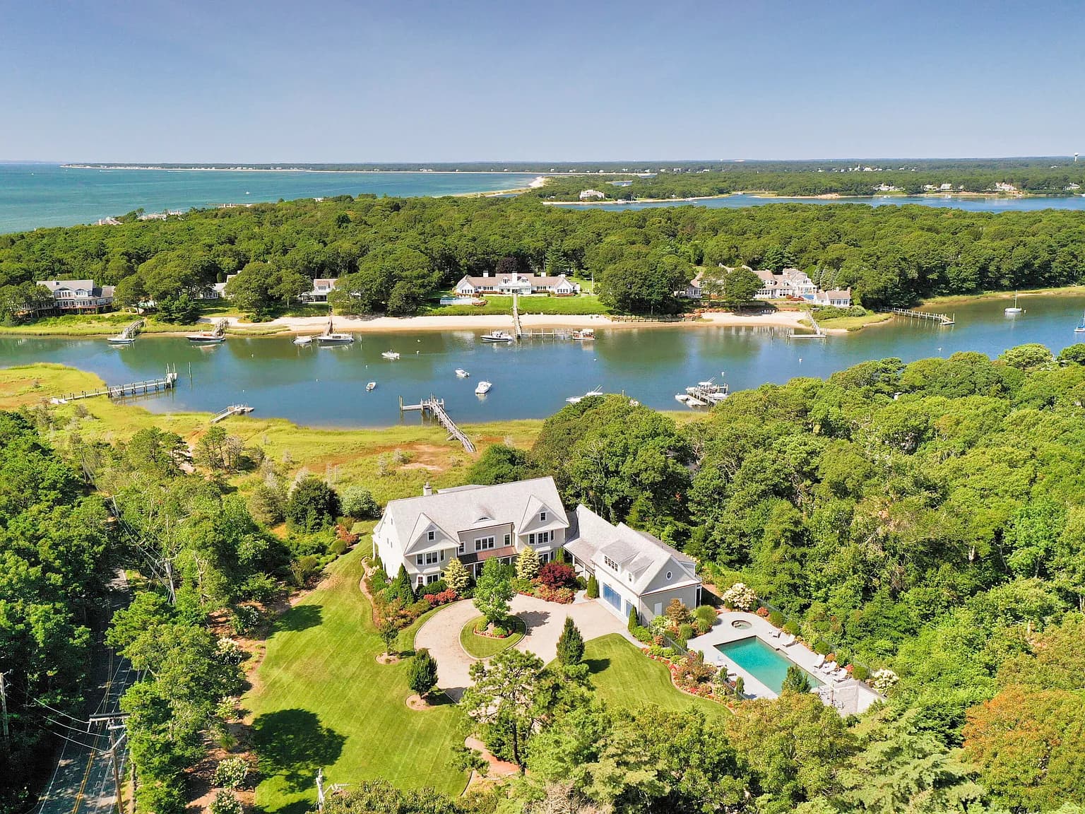 501 Eel River Road - Photo 1