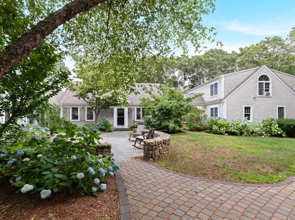 414 Eel River Road, Osterville