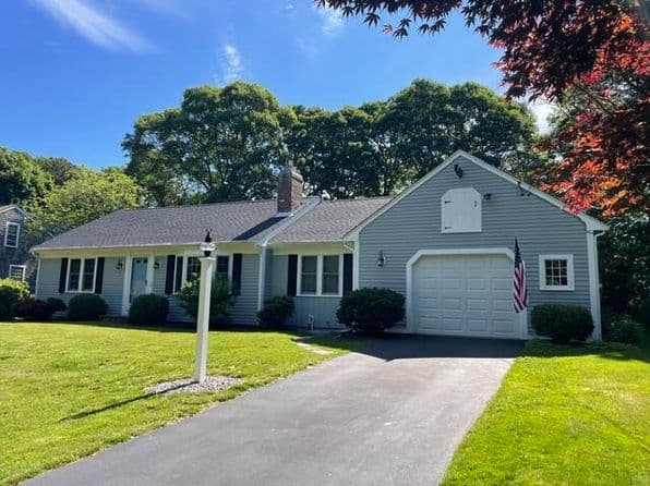 106 PINE Street, Yarmouth Port