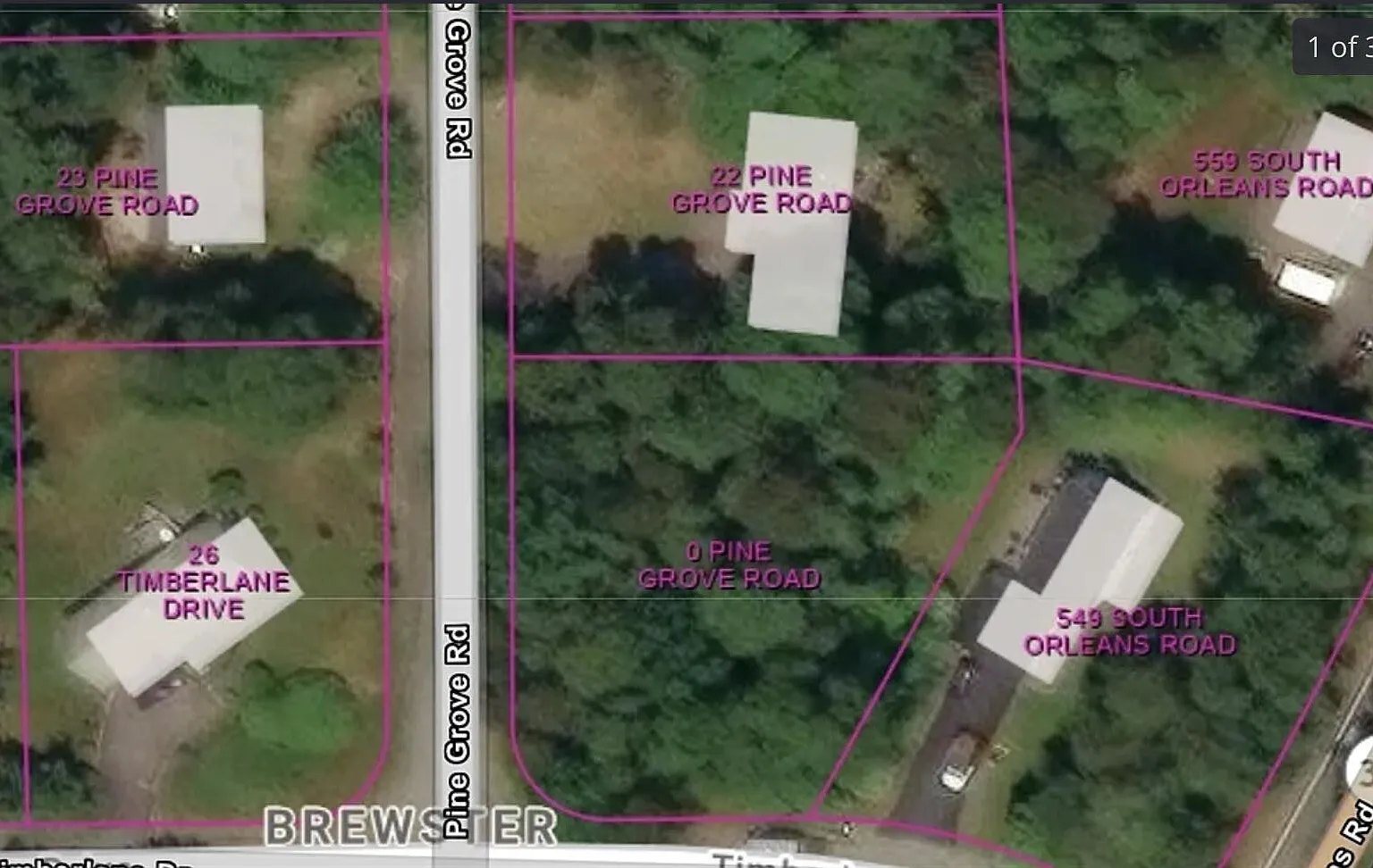 0 Pine Grove Rd Road - Photo 1